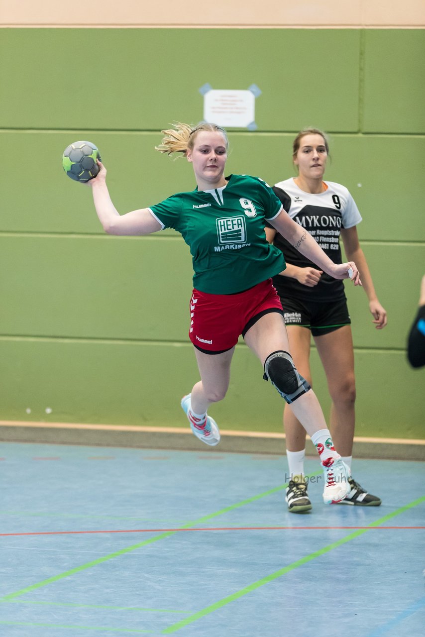Bild 224 - Frauen HSG Kremperheide/Muensterdorf - HFF Munkbarup : Ergebnis: 28:27